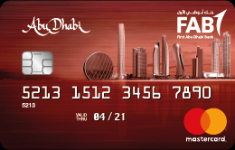 More about First Abu Dhabi Bank-Abu Dhabi Platinum Credit Card