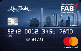 More about First Abu Dhabi Bank-Abu Dhabi Titanium Credit Card