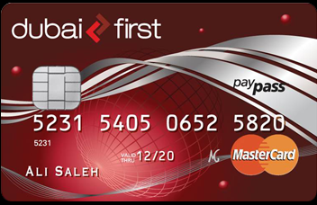 compare quick apply for DubaiFirst-Cashback Mastercard Classic  in uae