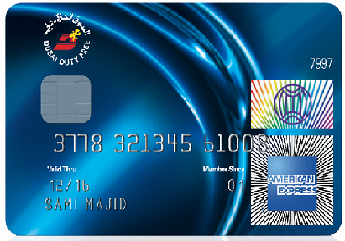 More about American Express-Dubai Duty Free Card 