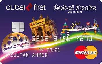 More about DubaiFirst-Dubai First Amazing Platinum Card