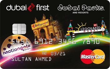 More about DubaiFirst-Dubai First Amazing World Card