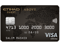 More about ADCB-Etihad Guest Above Infinite Card