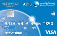 compare quick apply for ADIB-Etihad Guest Classic Card  in uae
