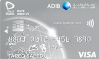 More about ADIB-Etisalat Visa Platinum Card