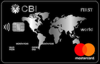 compare quick apply for Commercial Bank International-First Credit Card in uae