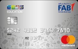 More about First Abu Dhabi Bank-Gems Titanium Credit Card