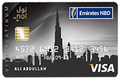 compare quick apply for Emirates NBD-Go4it Platinum Credit Card in uae
