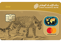 compare quick apply for Union National Bank-Gold Mastercard Credit Card in uae