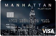 compare quick apply for Standard Chartered Bank-Manhattan Platinum Credit Card in uae