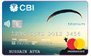 compare quick apply for Commercial Bank International-MasterCard Titanium Credit Card in uae