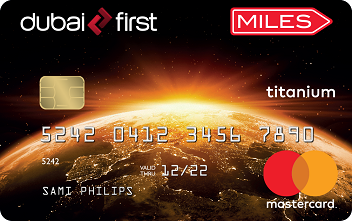 More about DubaiFirst-Miles Titanium Card