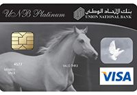 compare quick apply for Union National Bank-Platinum Credit Card  in uae