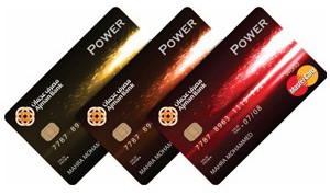 More about Ajman Bank-Power World Credit Card
