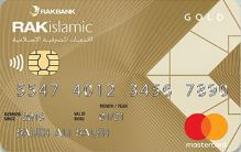 compare quick apply for RAKBANK-RAKIslamic Gold Credit Card in uae