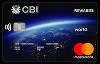 More about Commercial Bank International-Rewards World Credit Card