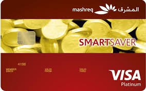 More about Mashreq-SmartSaver Credit Card