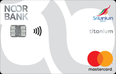 More about Noor Bank-Srilankan Credit Card 