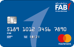 More about First Abu Dhabi Bank-Standard Credit Card