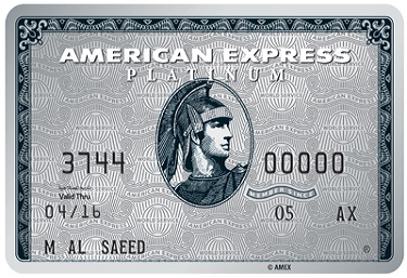 compare quick apply for American Express-The Platinum Card  in uae