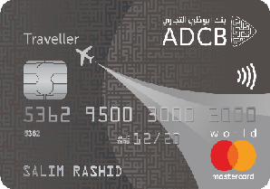 More about ADCB-Traveller Credit Card Card