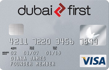 More about DubaiFirst-Visa Silver