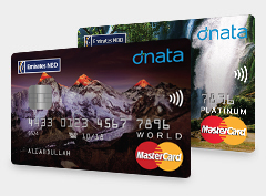 compare quick apply for Emirates NBD-dnata Credit Card in uae