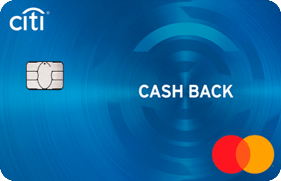 Citibank - Citi Cashback Card