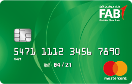 FAB Gold Credit Card