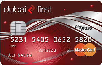 DubaiFirst Cashback Mastercard Classic