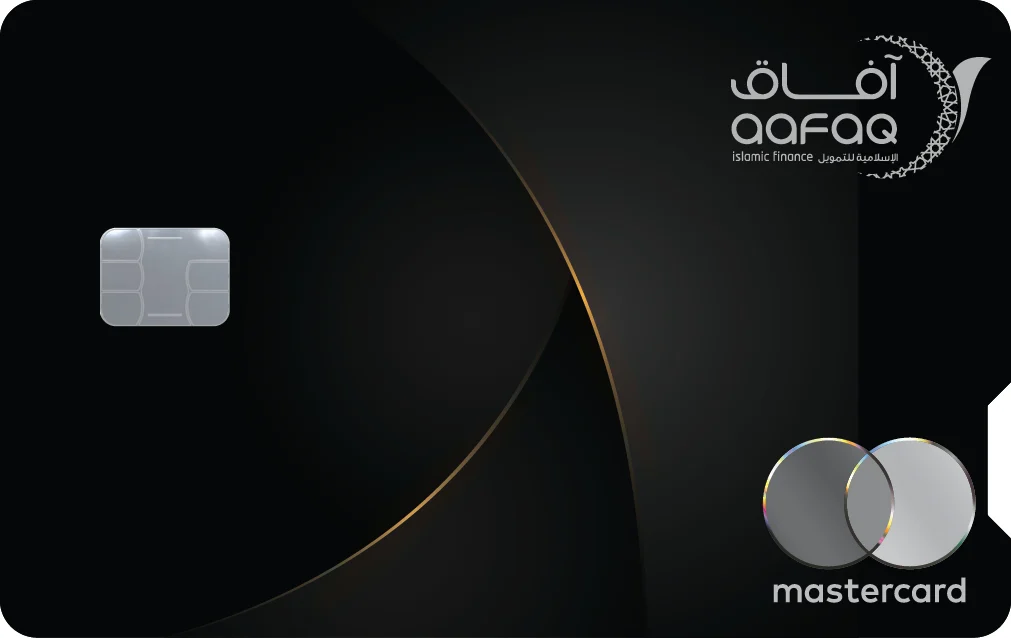 Aafaq World Elite Credit Card