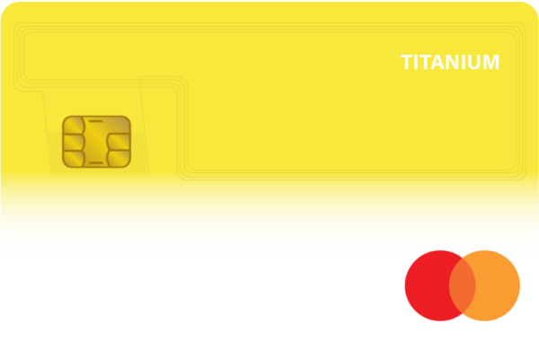 Aafaq – Titanium Credit Card - Gulf Policy Souq